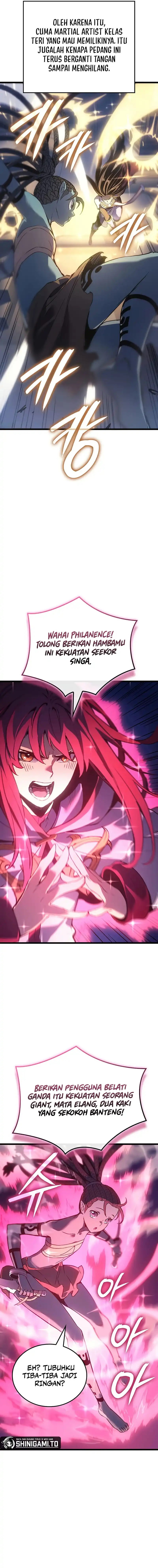 The Indomitable Martial King Chapter 109 halaman 9