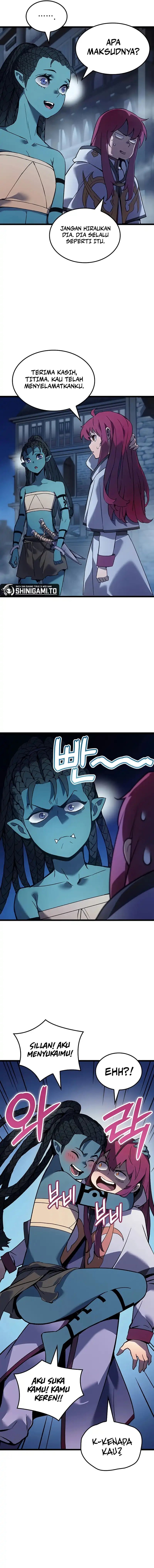 The Indomitable Martial King Chapter 109 halaman 14