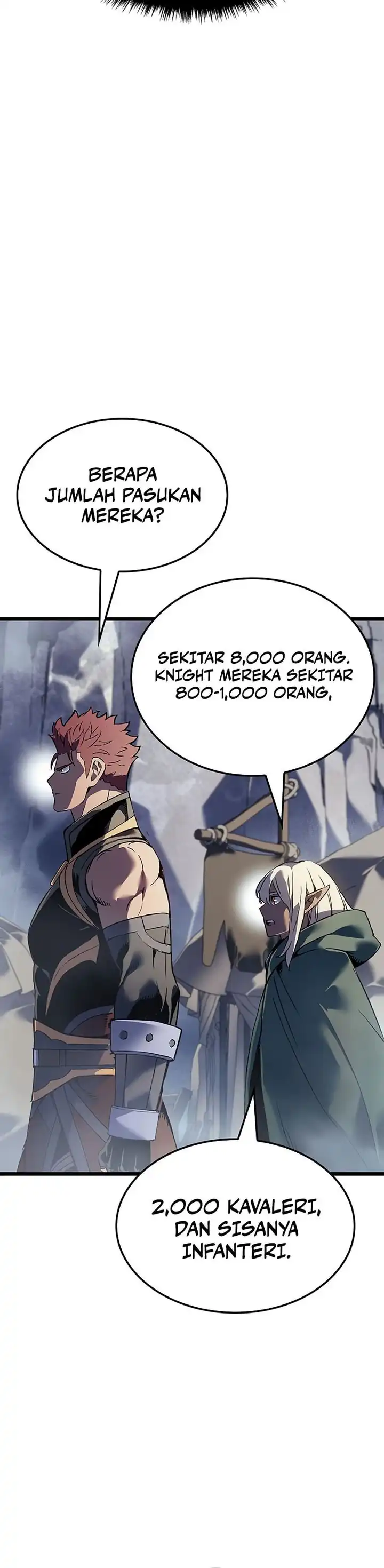 The Indomitable Martial King Chapter 110 halaman 19