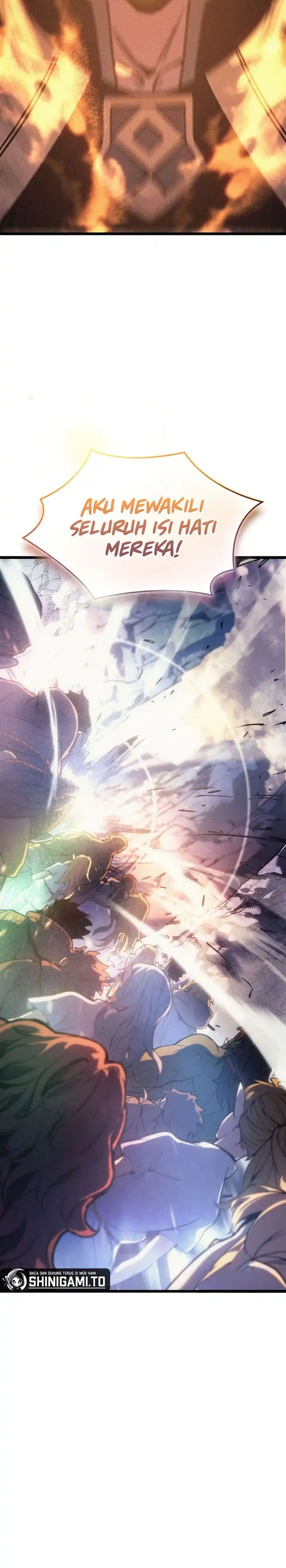 The Indomitable Martial King Chapter 110 halaman 34