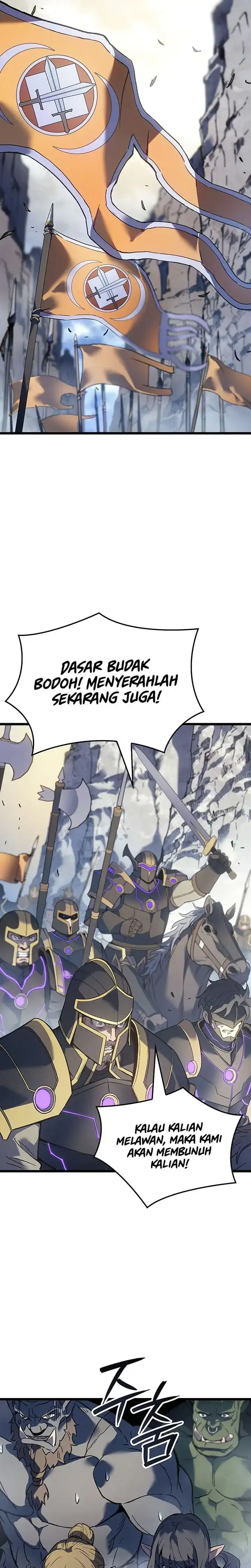 The Indomitable Martial King Chapter 110 halaman 22