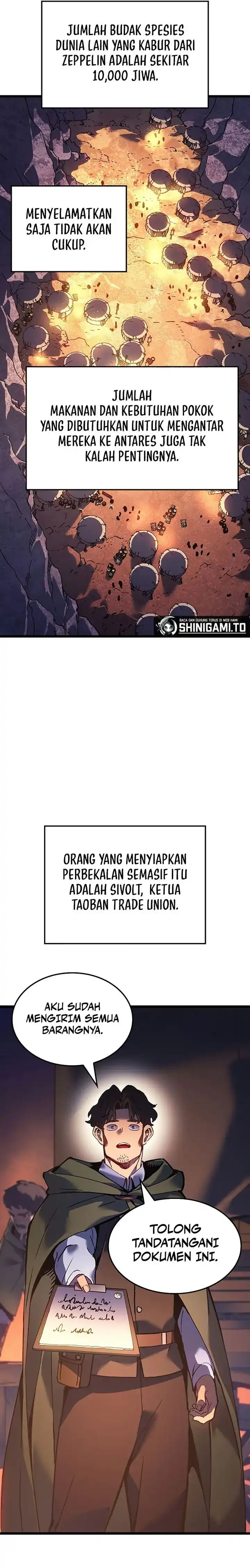 The Indomitable Martial King Chapter 110 halaman 10