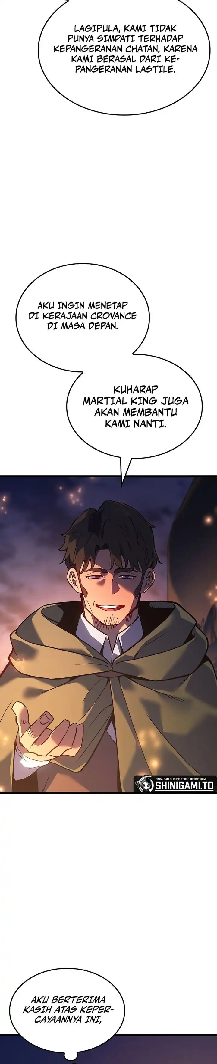 The Indomitable Martial King Chapter 110 halaman 13