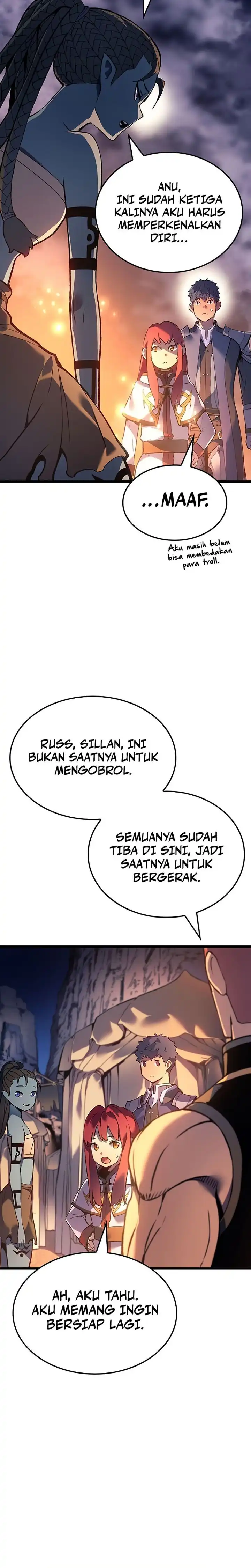 The Indomitable Martial King Chapter 110 halaman 9