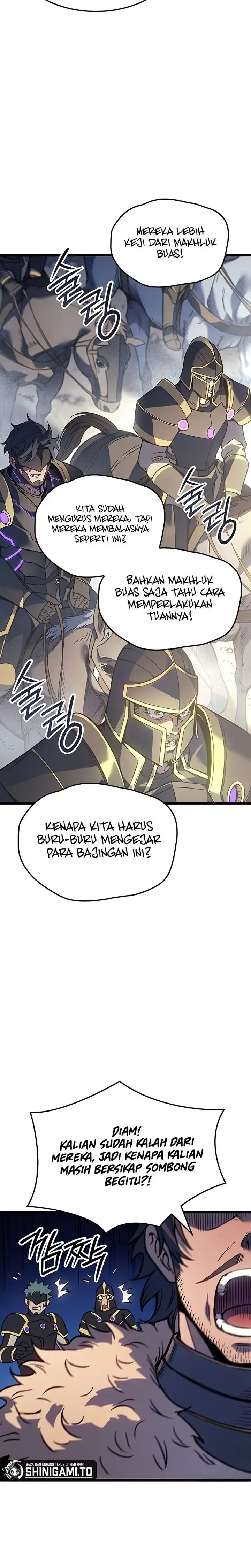 The Indomitable Martial King Chapter 110 halaman 17