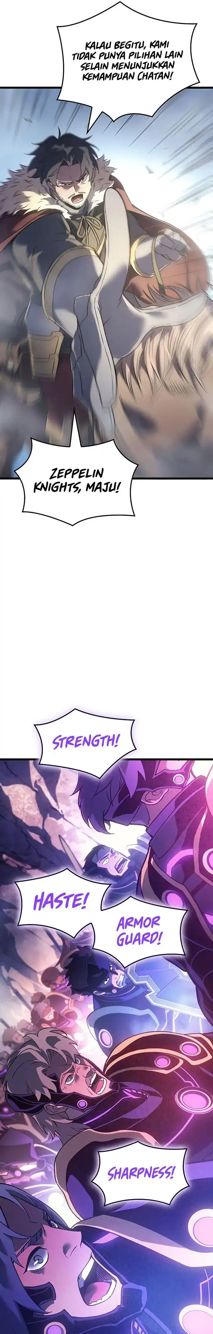 The Indomitable Martial King Chapter 110 halaman 28