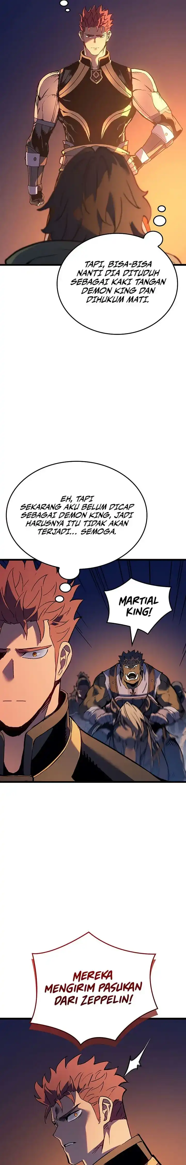 The Indomitable Martial King Chapter 110 halaman 14
