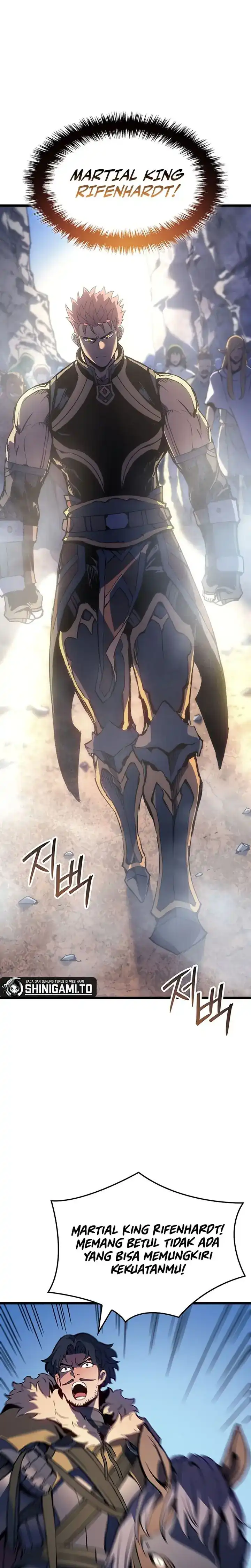 The Indomitable Martial King Chapter 110 halaman 24