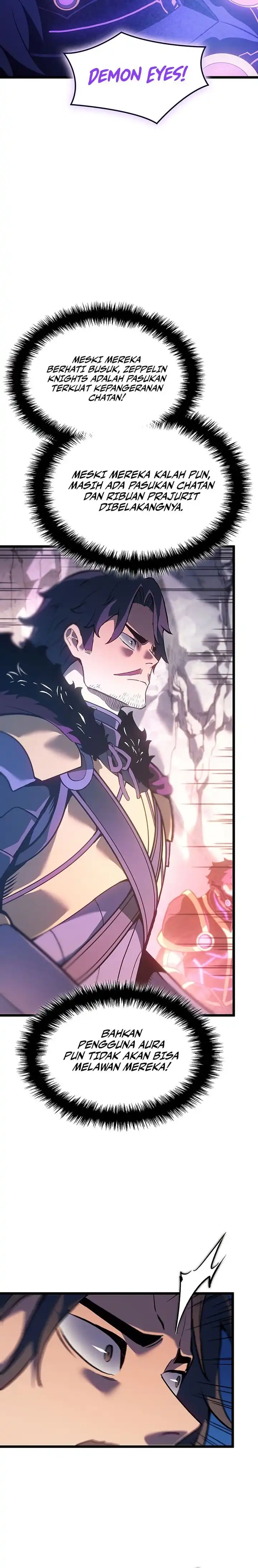 The Indomitable Martial King Chapter 110 halaman 29