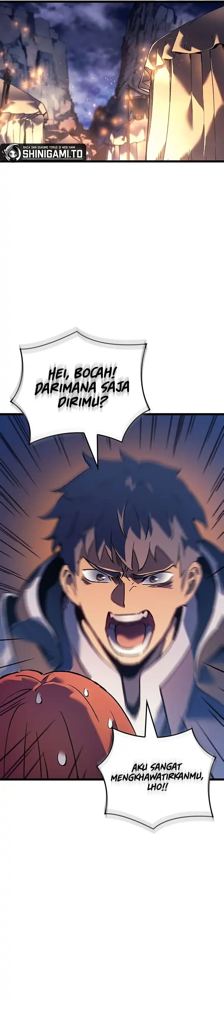The Indomitable Martial King Chapter 110 halaman 7