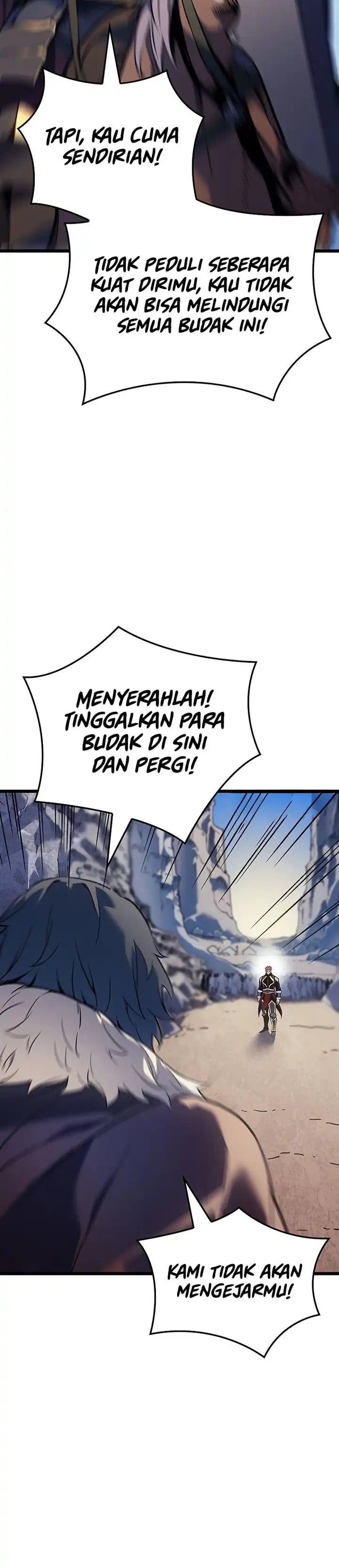 The Indomitable Martial King Chapter 110 halaman 25