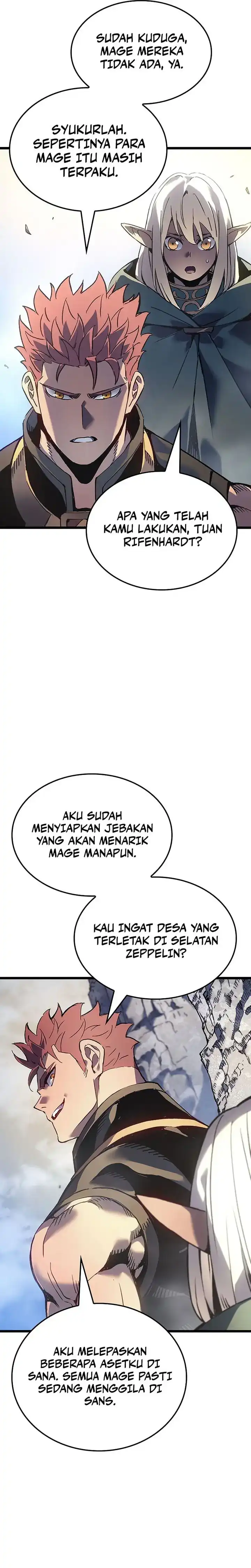 The Indomitable Martial King Chapter 110 halaman 20