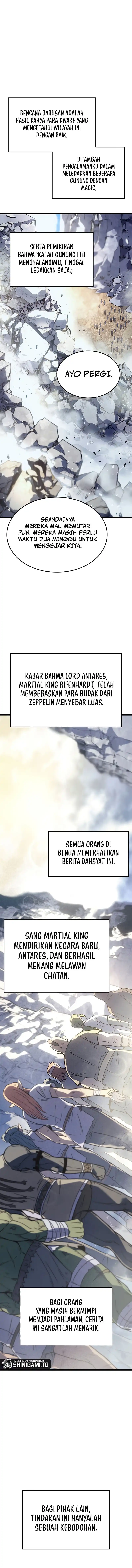 The Indomitable Martial King Chapter 111 halaman 15