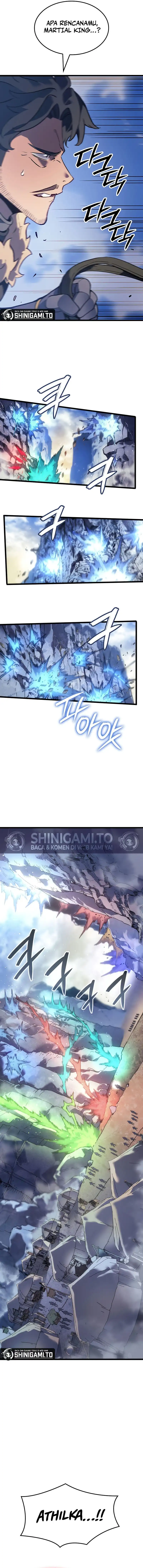 The Indomitable Martial King Chapter 111 halaman 5