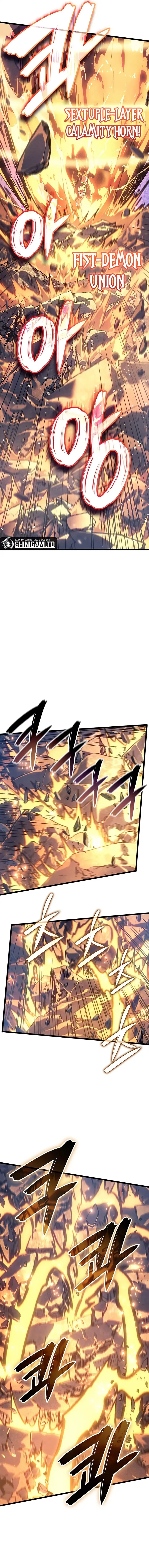 The Indomitable Martial King Chapter 111 halaman 10