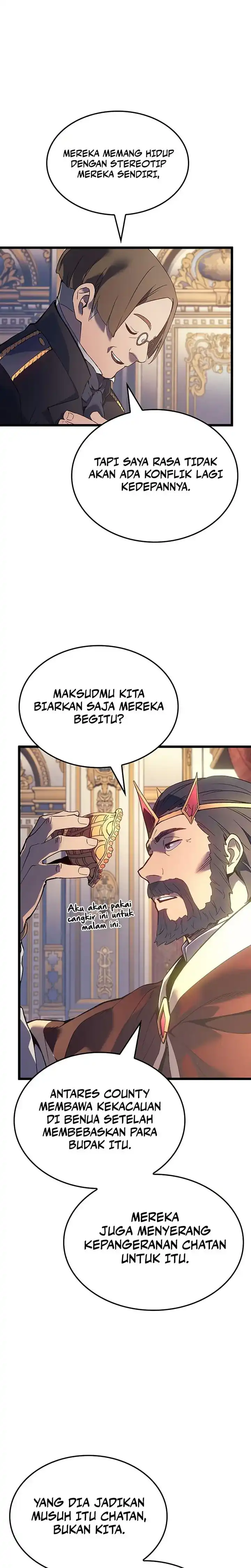 The Indomitable Martial King Chapter 112 halaman 22