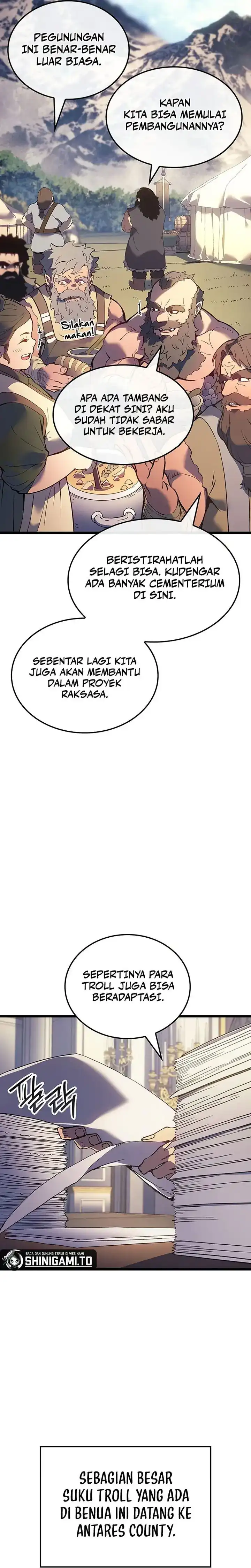 The Indomitable Martial King Chapter 112 halaman 4
