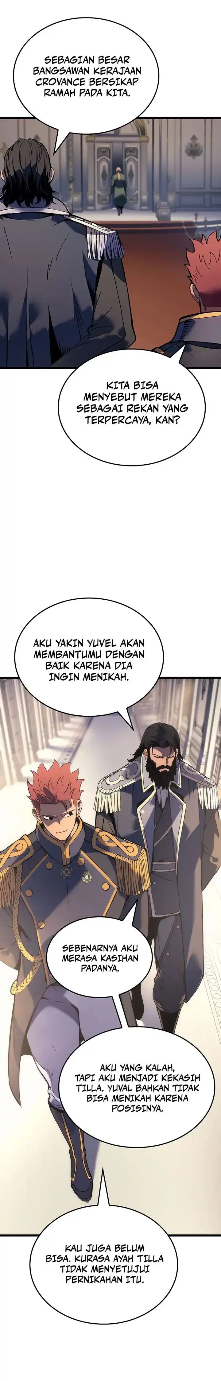 The Indomitable Martial King Chapter 112 halaman 16