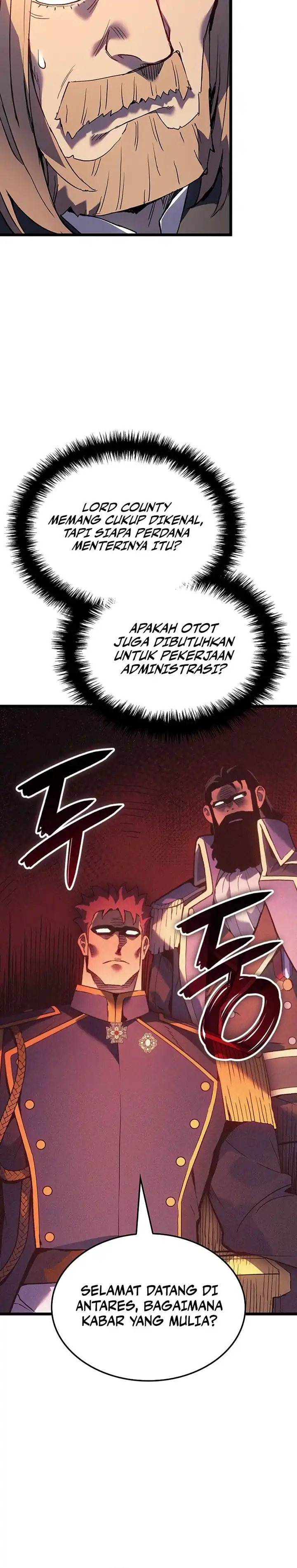 The Indomitable Martial King Chapter 112 halaman 11