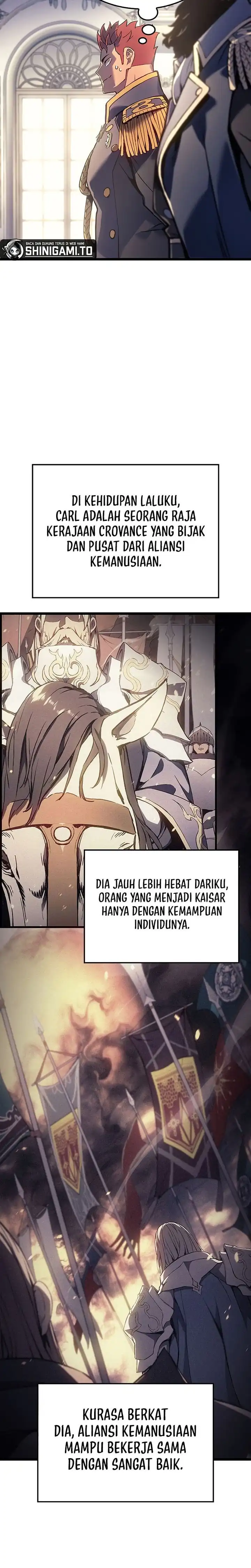 The Indomitable Martial King Chapter 112 halaman 29