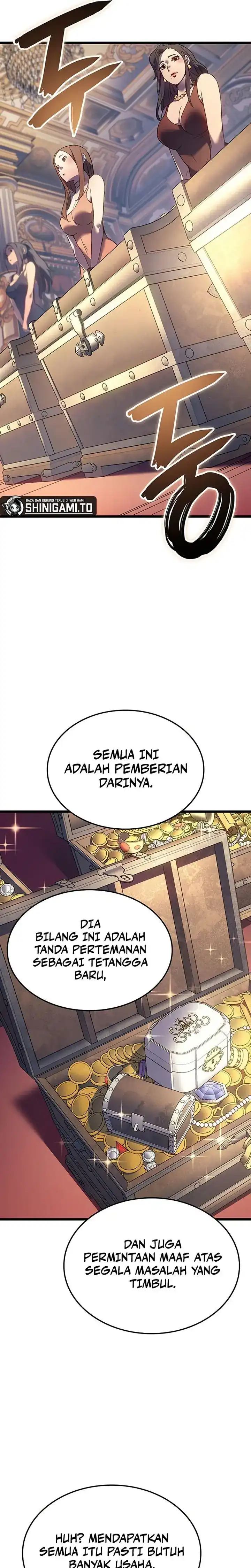 The Indomitable Martial King Chapter 112 halaman 20