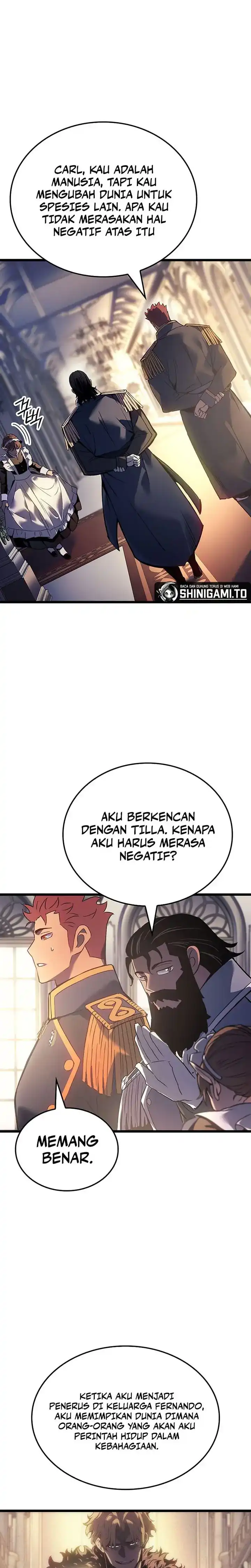 The Indomitable Martial King Chapter 112 halaman 30