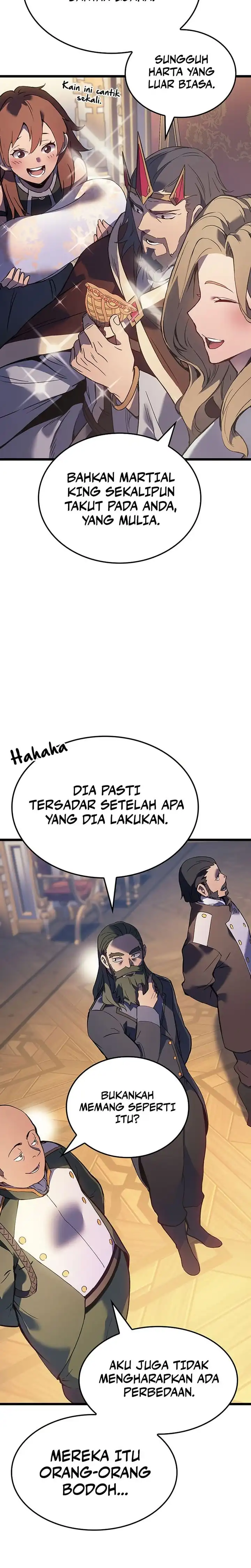 The Indomitable Martial King Chapter 112 halaman 21