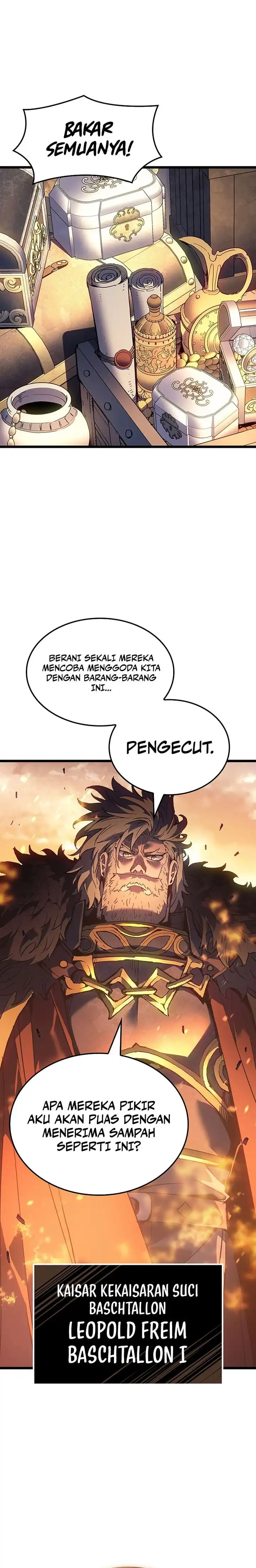 The Indomitable Martial King Chapter 112 halaman 33