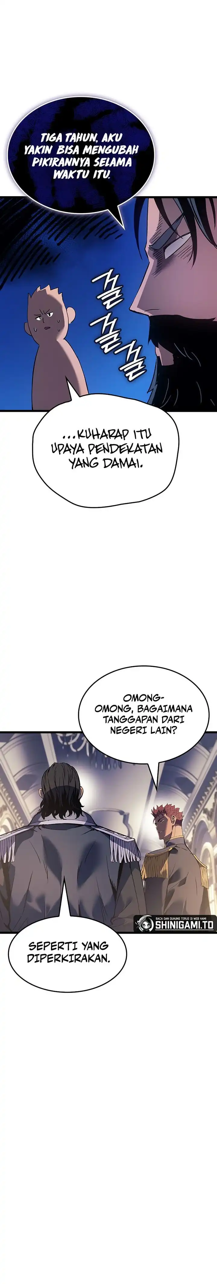 The Indomitable Martial King Chapter 112 halaman 17