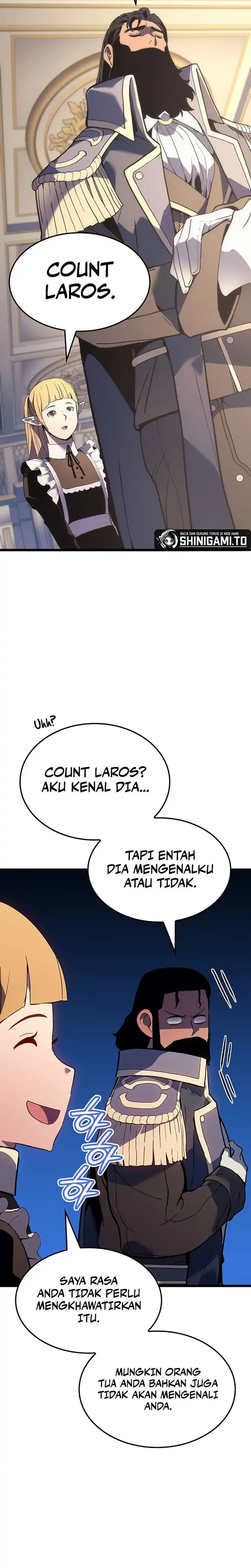 The Indomitable Martial King Chapter 112 halaman 9