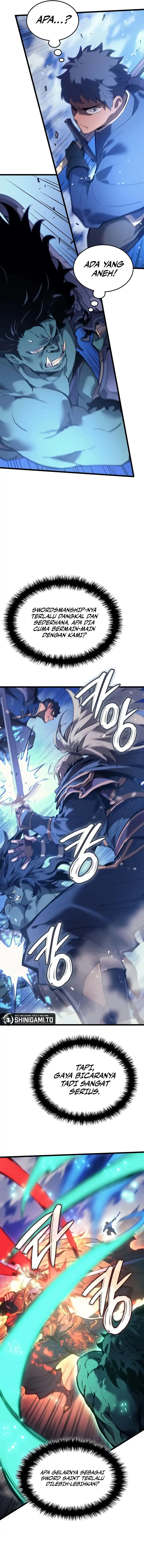 The Indomitable Martial King Chapter 116 halaman 12
