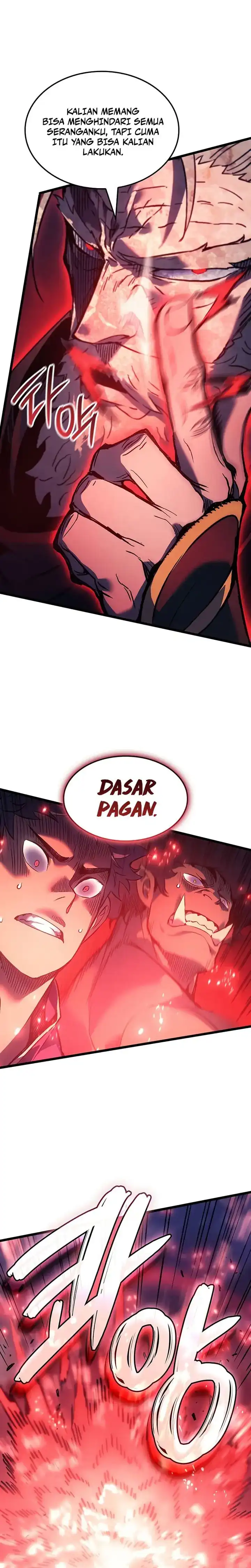 The Indomitable Martial King Chapter 117 halaman 41