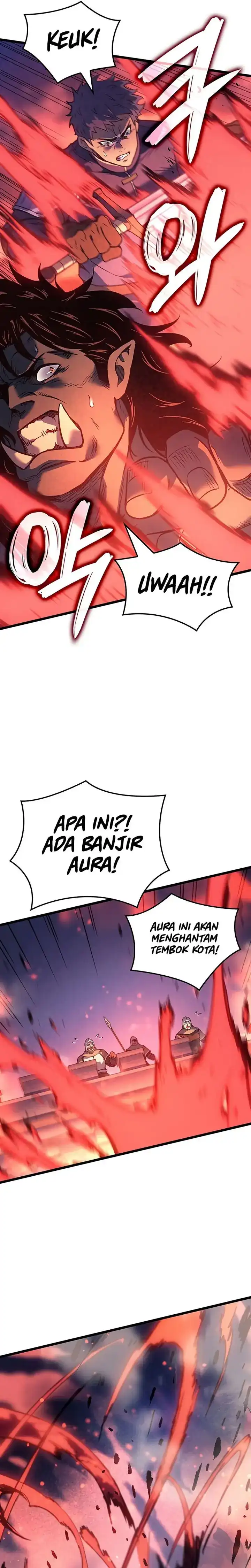 The Indomitable Martial King Chapter 117 halaman 11