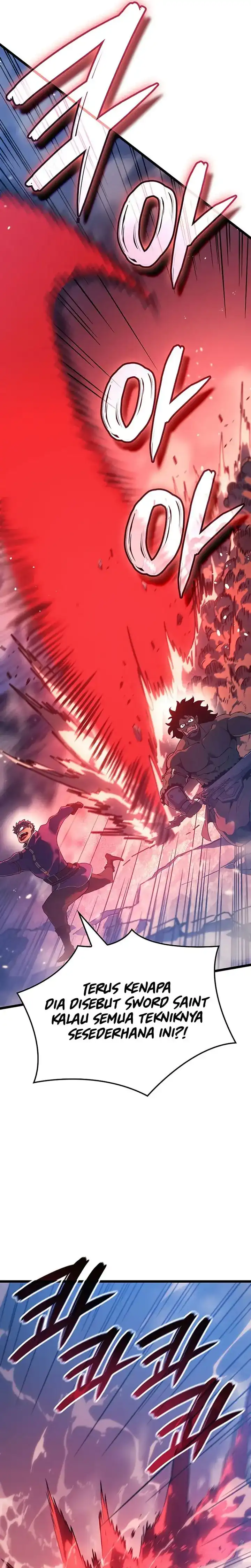The Indomitable Martial King Chapter 117 halaman 37
