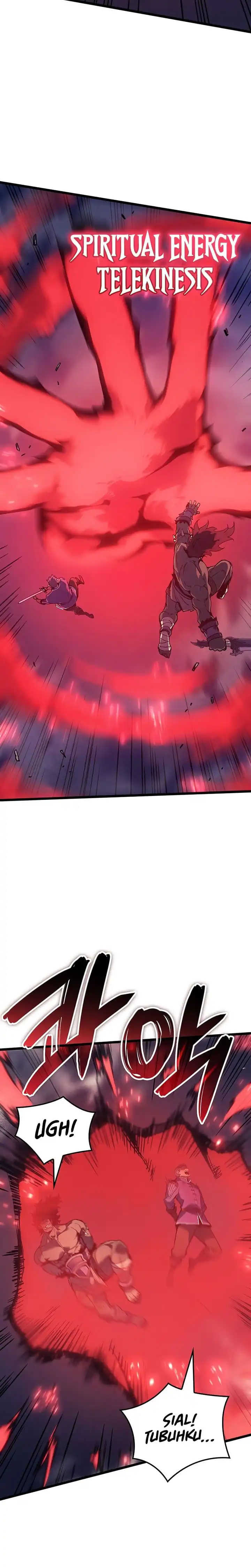 The Indomitable Martial King Chapter 117 halaman 40