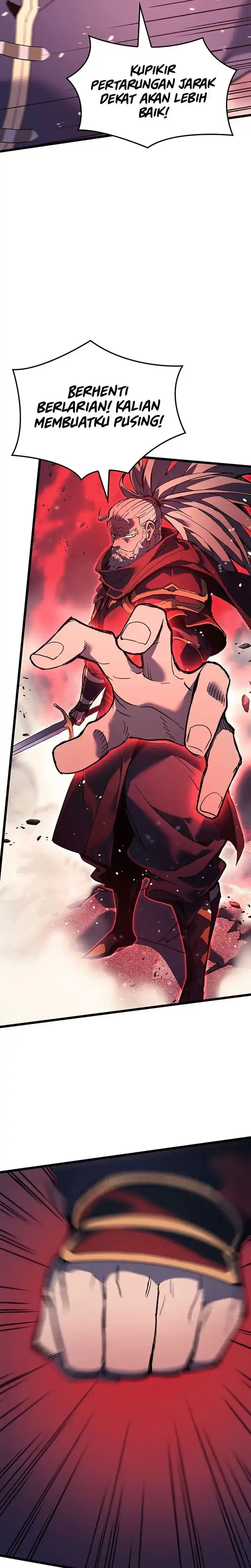 The Indomitable Martial King Chapter 117 halaman 39