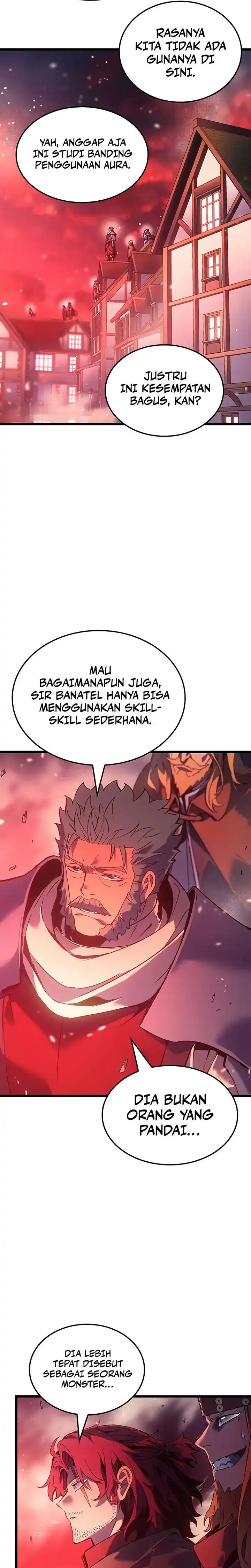 The Indomitable Martial King Chapter 117 halaman 21
