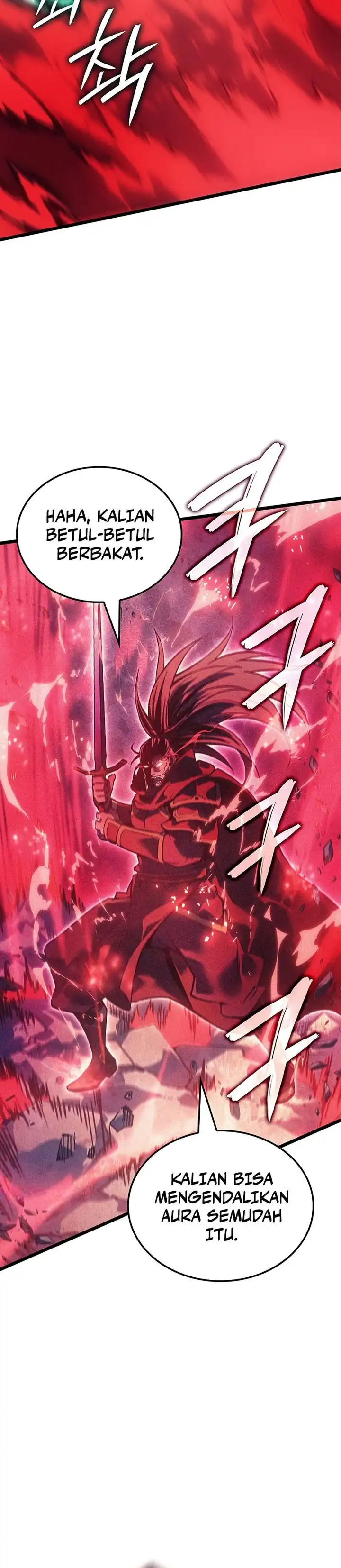 The Indomitable Martial King Chapter 117 halaman 16