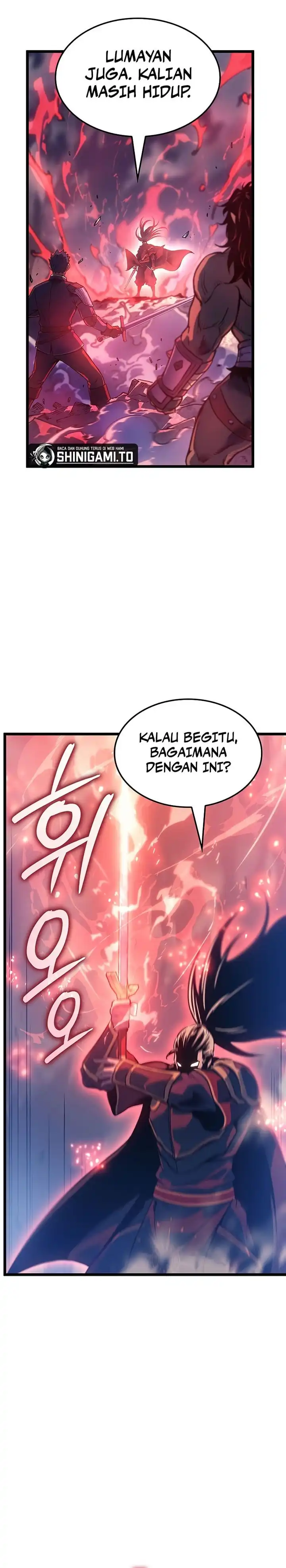 The Indomitable Martial King Chapter 117 halaman 14