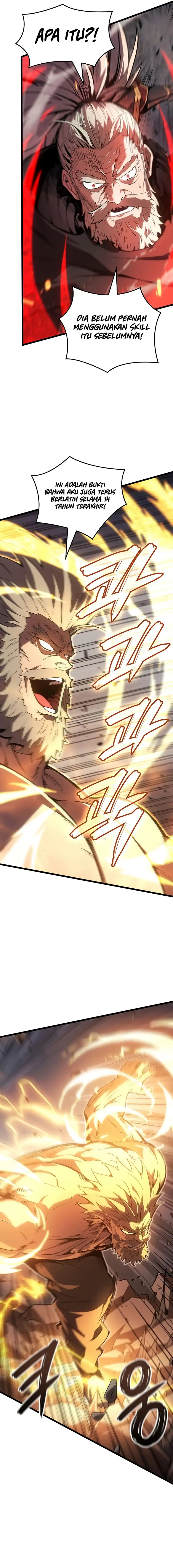 The Indomitable Martial King Chapter 119 halaman 19