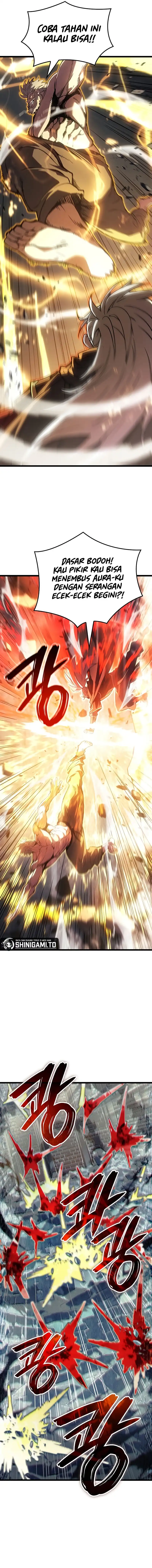 The Indomitable Martial King Chapter 119 halaman 17