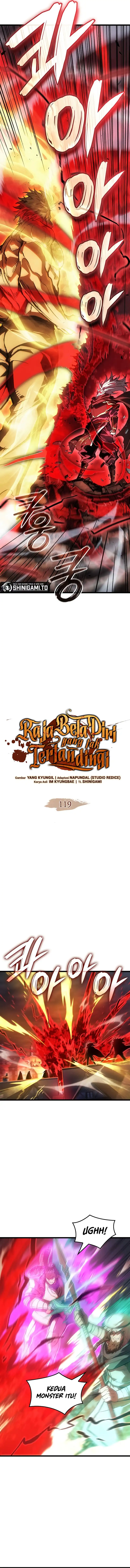 The Indomitable Martial King Chapter 119 halaman 5