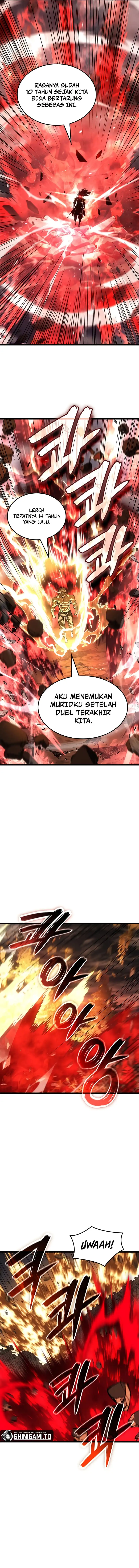 The Indomitable Martial King Chapter 119 halaman 6