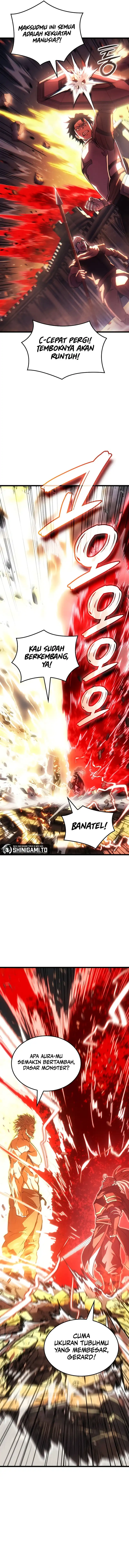 The Indomitable Martial King Chapter 119 halaman 7