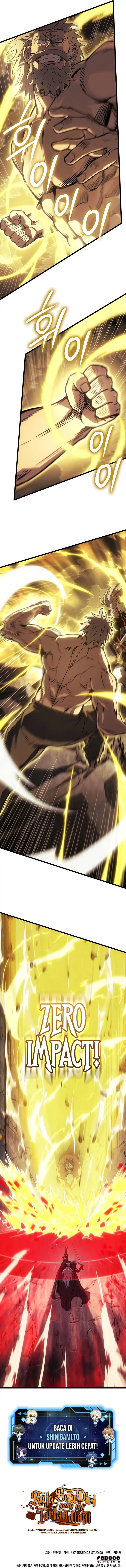 The Indomitable Martial King Chapter 119 halaman 20