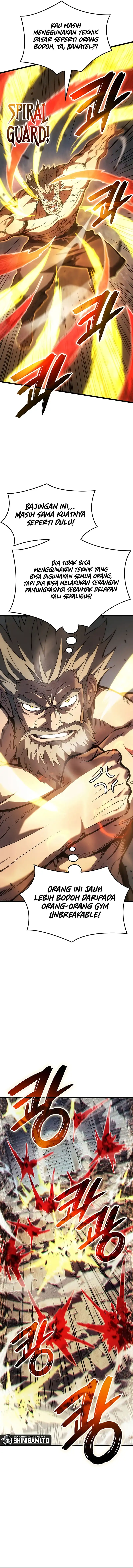The Indomitable Martial King Chapter 119 halaman 11