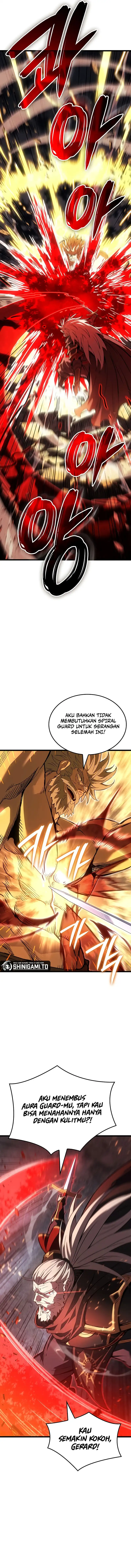 The Indomitable Martial King Chapter 119 halaman 9