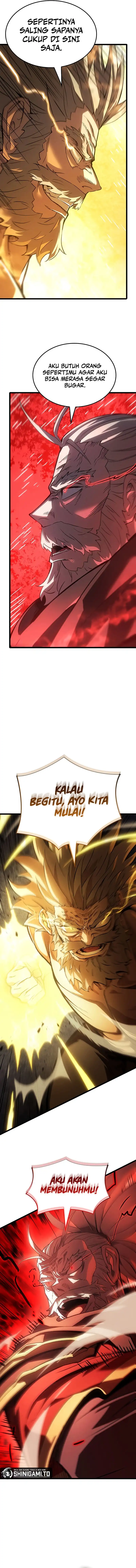 The Indomitable Martial King Chapter 119 halaman 8