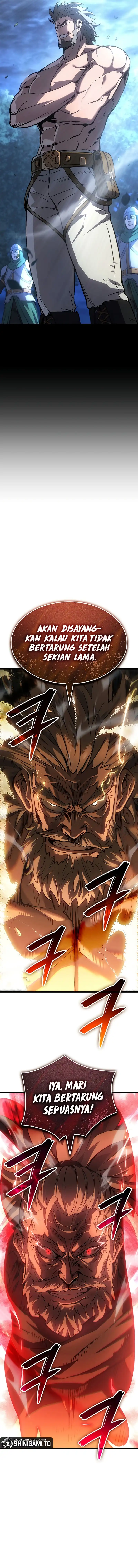 The Indomitable Martial King Chapter 119 halaman 3