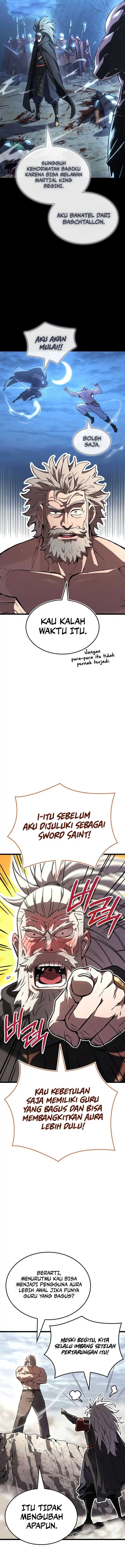 The Indomitable Martial King Chapter 120 halaman 8
